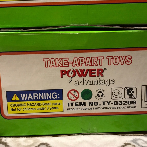 TAKE APART TOYS - Picture 16 of 16